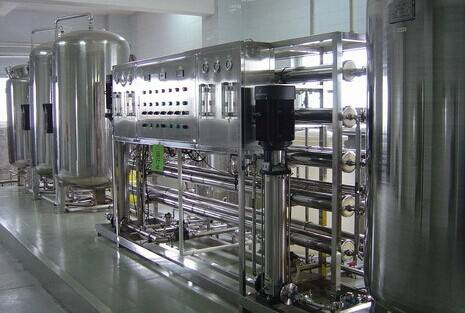 医药医疗器械制业纯化水设备